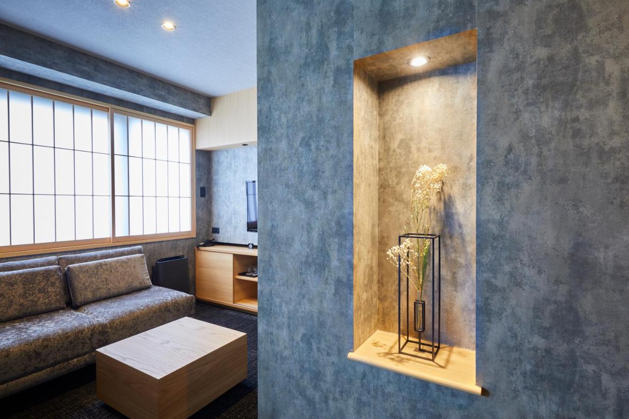 Rinn Shijo Nishinotoin Kjóto Exteriér fotografie